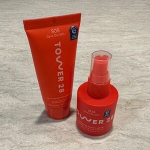 Tower 28 SOS Skincare Set